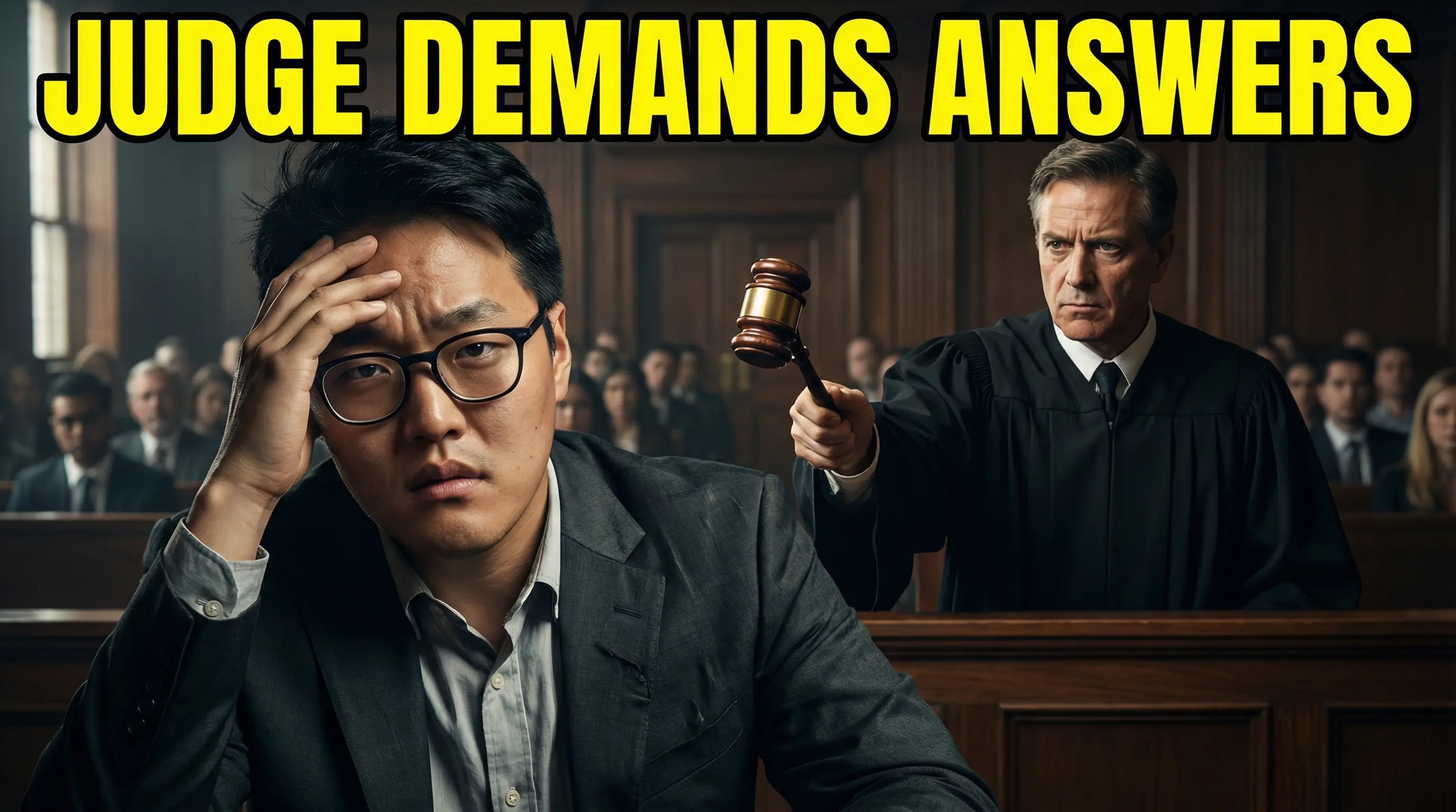 Judge Questions Do Kwon's Extradition Terms and Victim Input Ahead of Sentencing