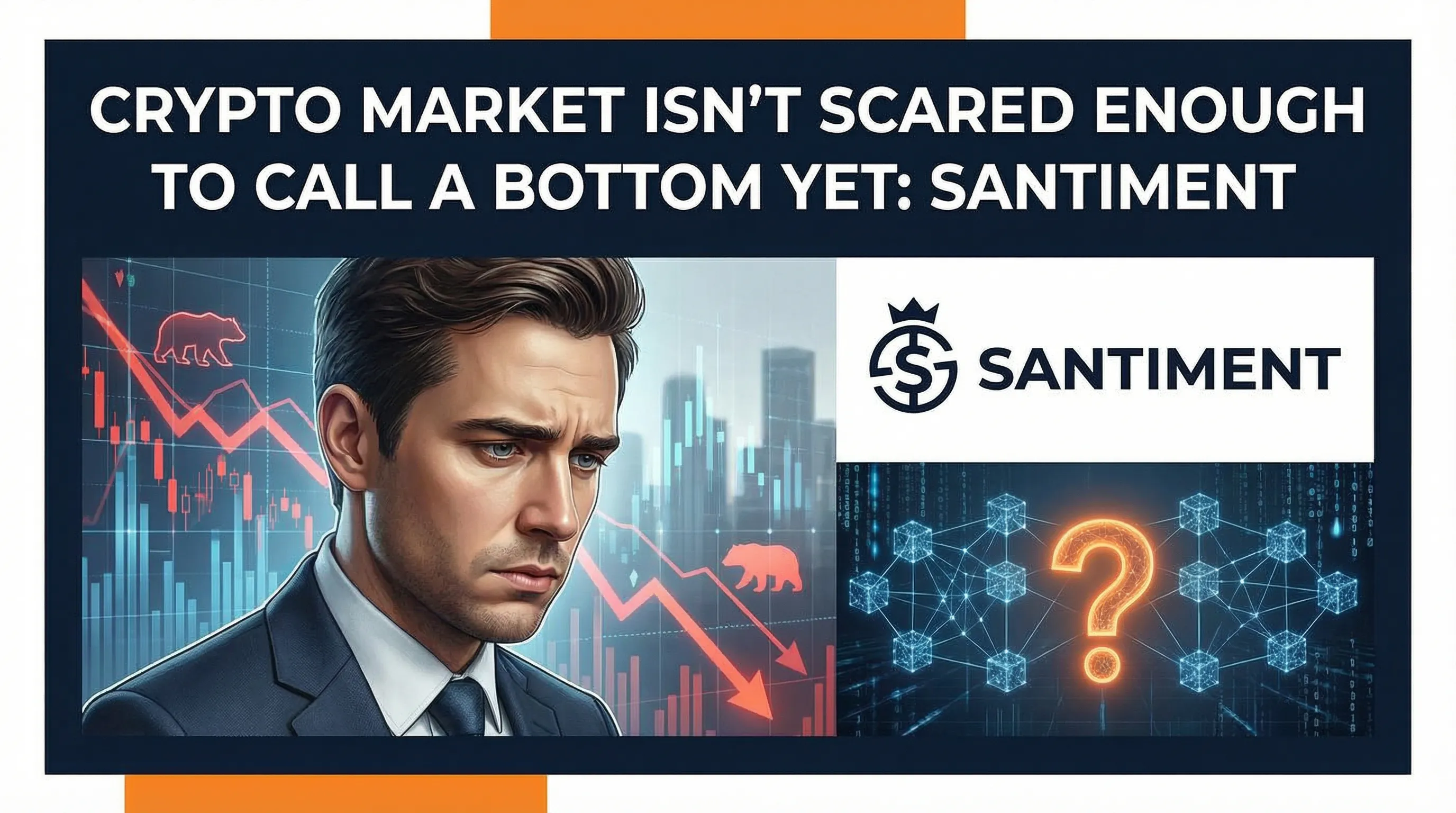 Why "Extreme Fear" Isn't Enough: Analysts Warn Bitcoin May Need to Fall Further Before a True Bottom