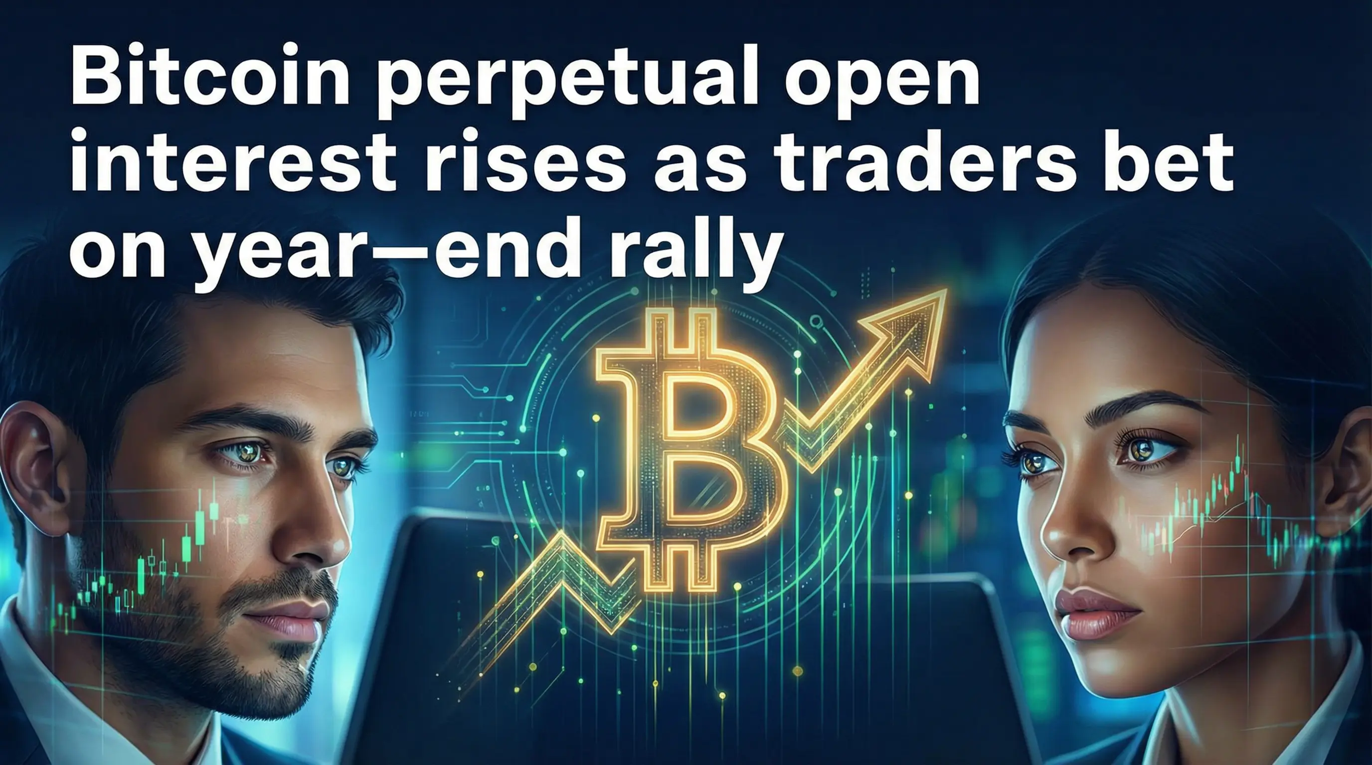 Bitcoin Futures Frenzy: Leveraged Longs Surge as Traders Target Year-End Price Explosion