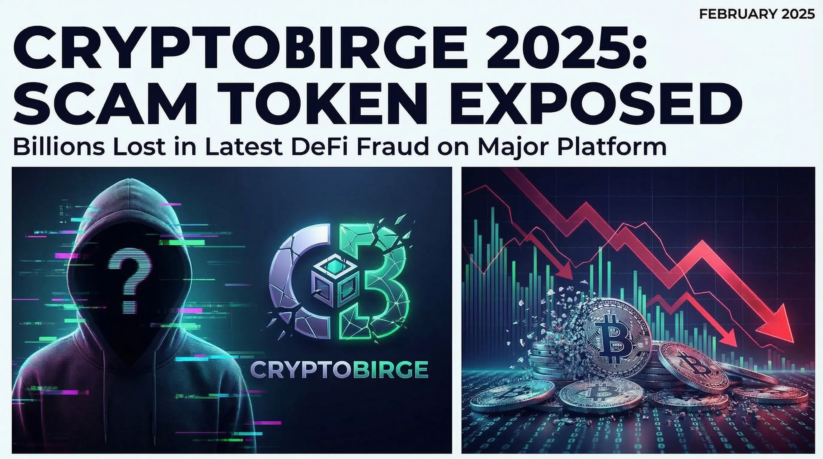 Navigating the 2025 Crypto Landscape: A Survival Guide Against Sophisticated Scam Tokens
